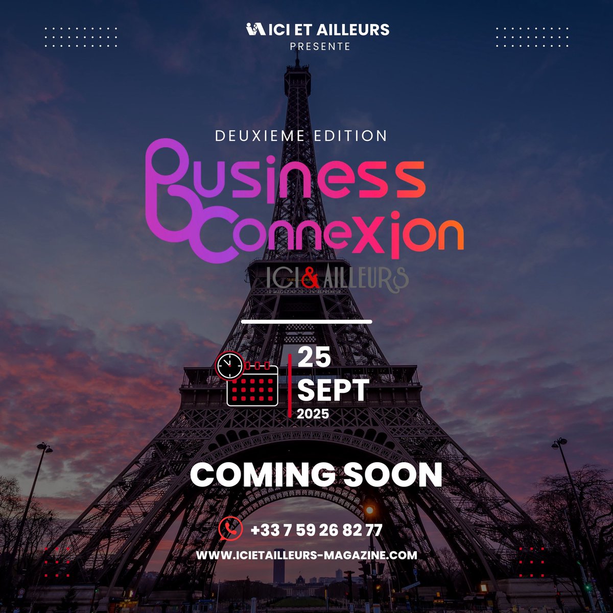 Ici & Ailleurs Magazine tweet media