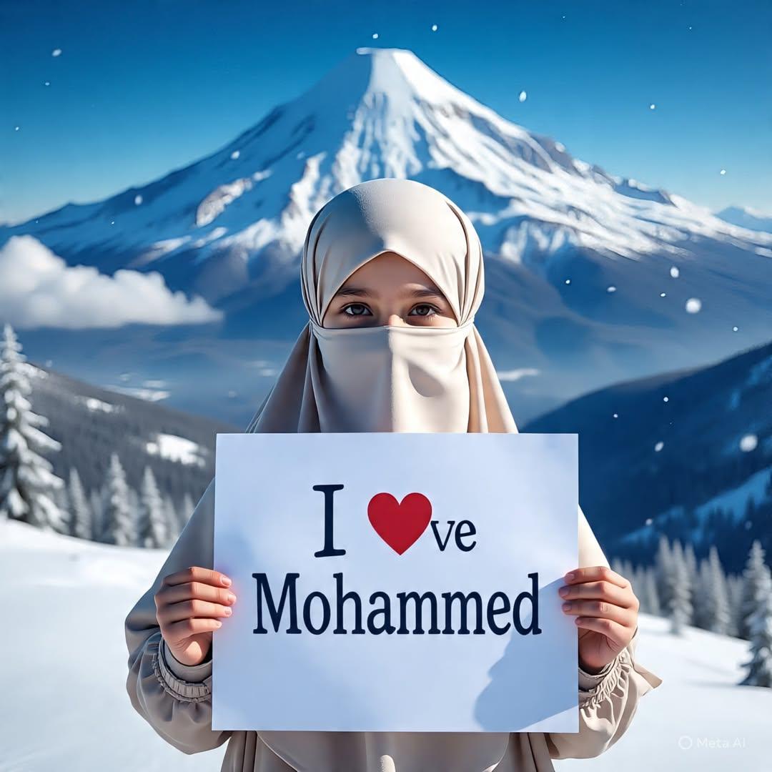 लिखो इंसानियत के लिए ,
लिखो अपने नबी के लिए ,

आओ अपने हक के लिए आवाज उठाओ , 
#ILoveMuhammad