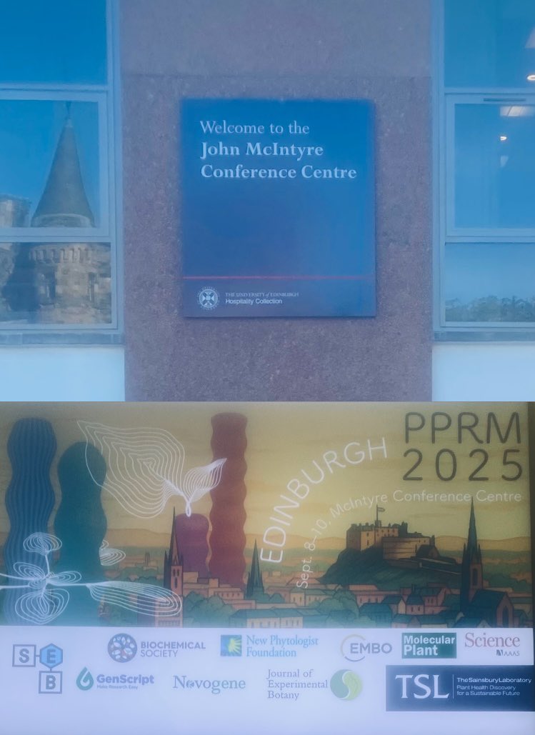 G_Shreya_96's tweet image. I feel really grateful to present a talk and a poster at the 13th #PPRM2025 Edinburgh, Scotland. Thanks to @Frank_Menke @DraegerMarkus for giving me the opportunity. Very interactive sessions and amazing talks by great scientists  @KeikoUTorii @IHazak and many others.