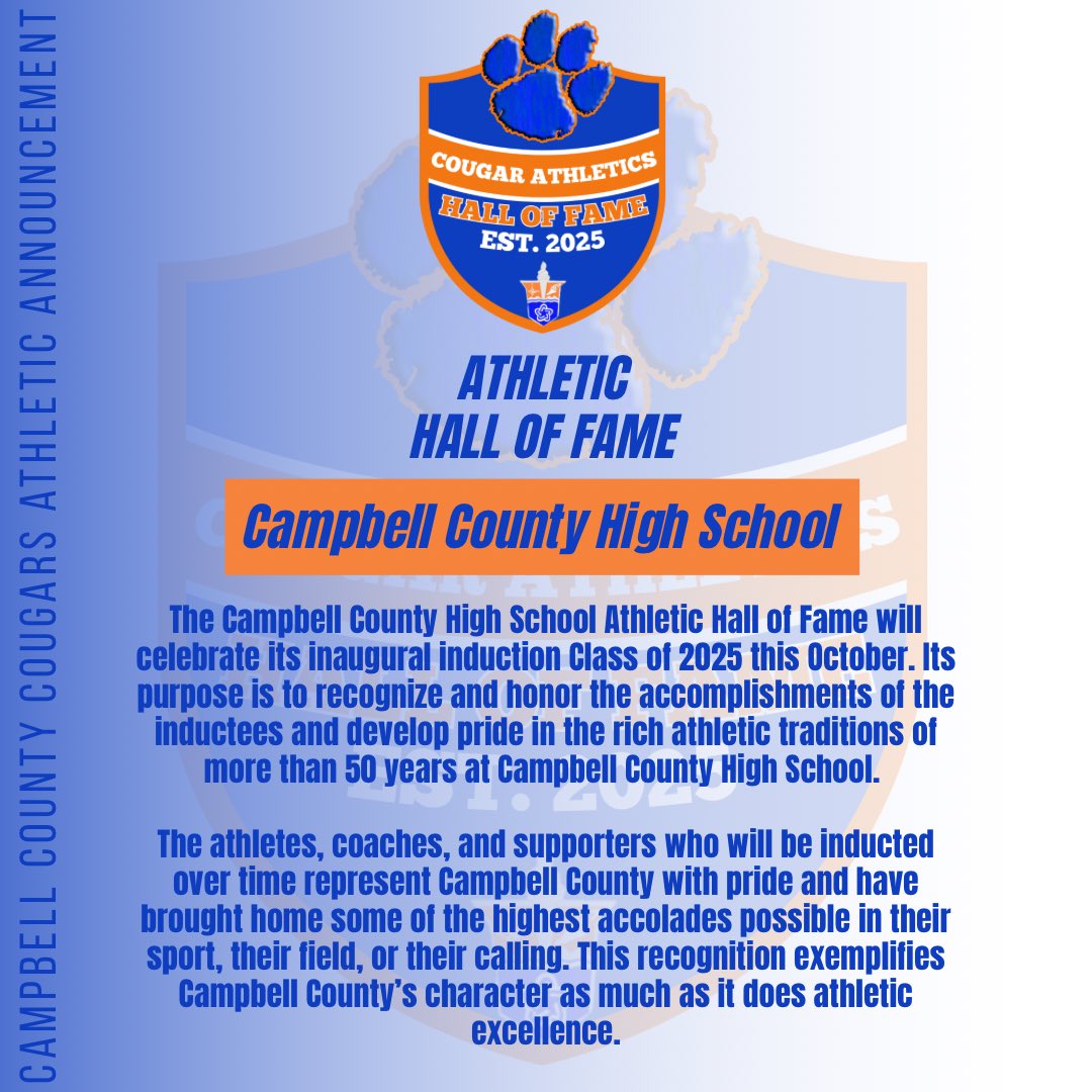 CCHS Cougars Athletics tweet media