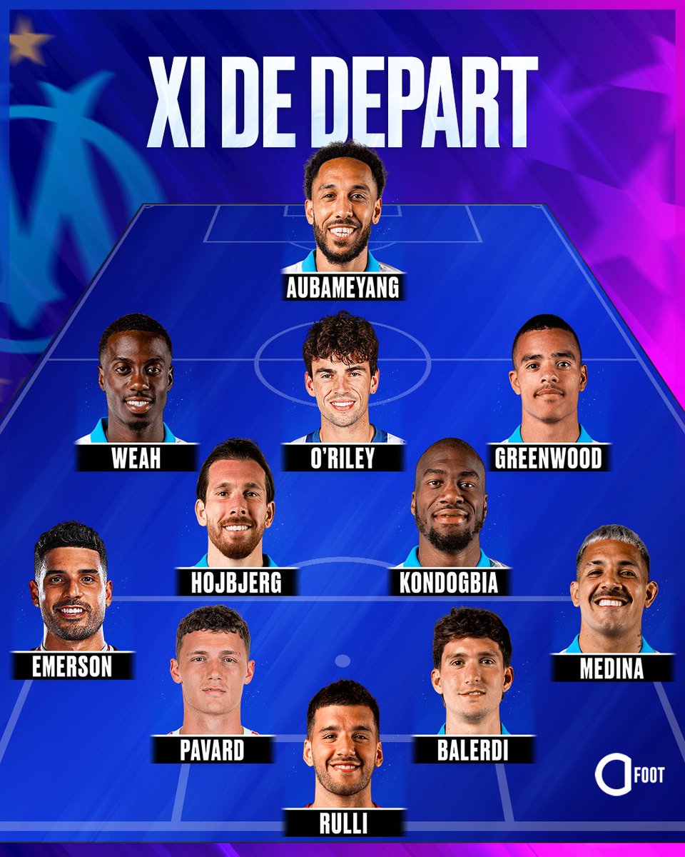 Actu Foot tweet media
