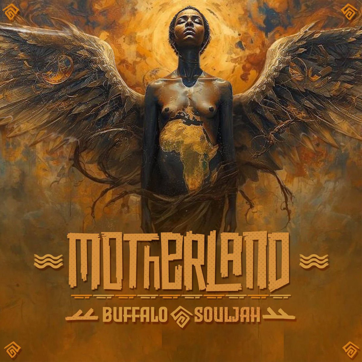 GENARO (@n_makhubele) on Twitter photo A sonic journey across the roots and branches of African identity🙂↕️Vibes, heat, and soul Buffalo Souljah #MotherLandAlbum A sonic journey across the roots and branches of African identity🙂↕️Vibes, heat, and soul Buffalo Souljah #MotherLandAlbum
