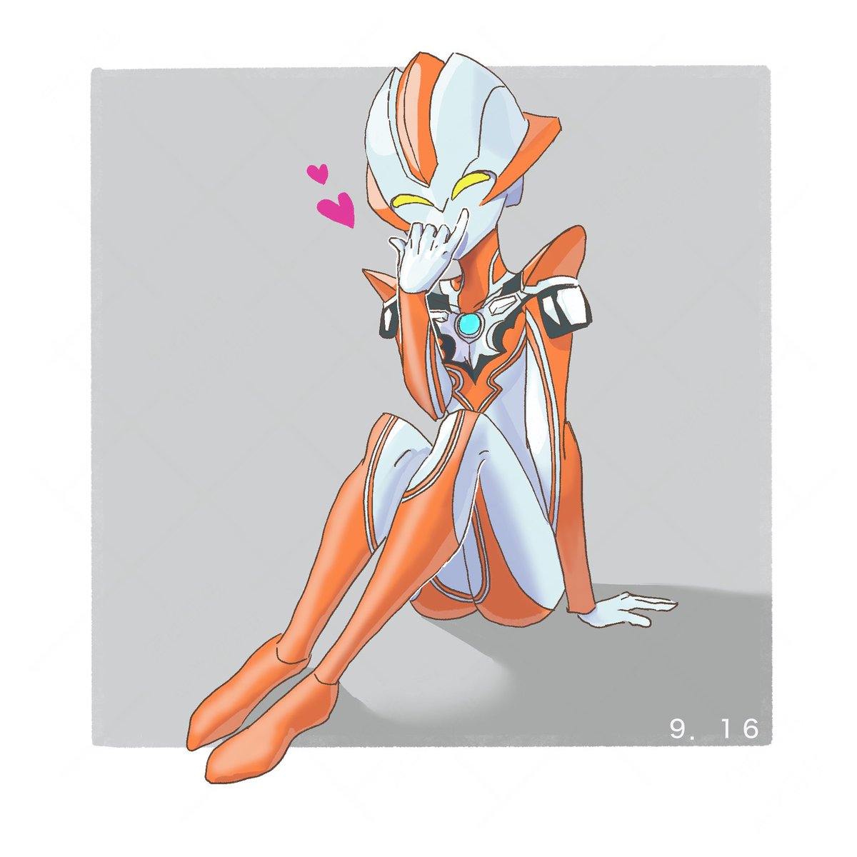 #ウルトラマンルーブ
#ウルトラウーマングリージョ