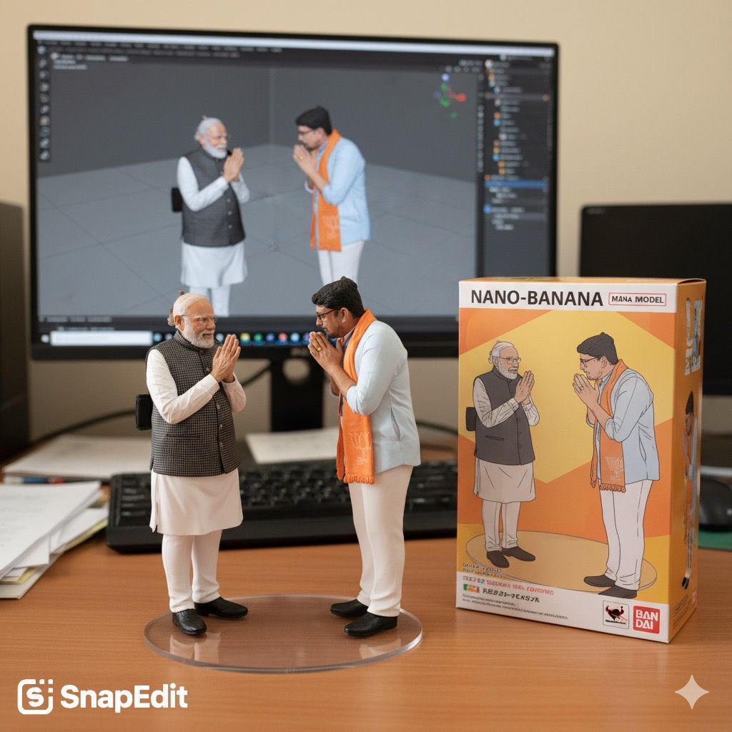 प्रार्थयामहे भव शतायुषी, 
ईश्वरः सदा त्वां च रक्षतु।
जन्मदिवसस्य कोटिशः शुभकामनाः!

Birthday Greetings to our beloved Prime Minister Shri Narendra Modiji

<a href="/narendramodi/">Narendra Modi</a> 

#sevapakhvada2025 #સેવા_પખવાડીયું_2025 #सेवा_पखवाड़ा_२०२५ #sevapakhwada #સેવા_પખવાડા #सेवा_पखवाड़ा