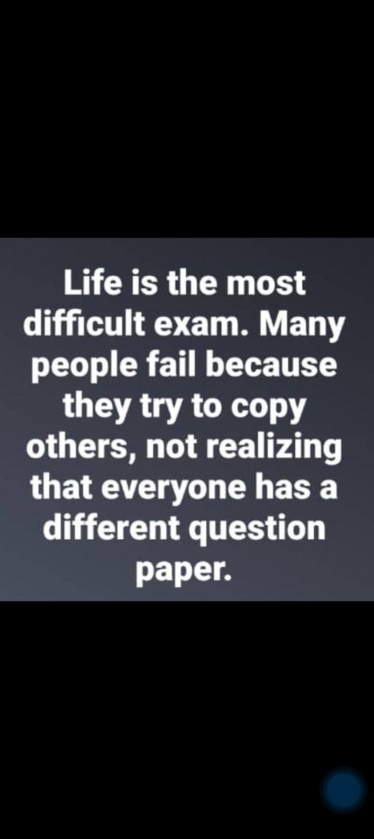 DanielAyankola's tweet photo. Be yourself https://t.co/P1H2VuxOKU