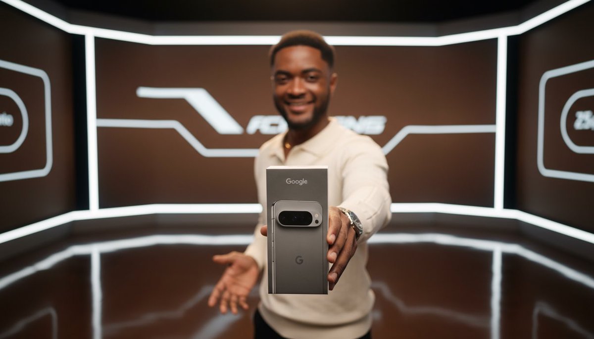 Pls retweet!!

Full video Google Pixel 10 XL Unboxing and First Impressions !!

youtu.be/qx75YQyfk74
