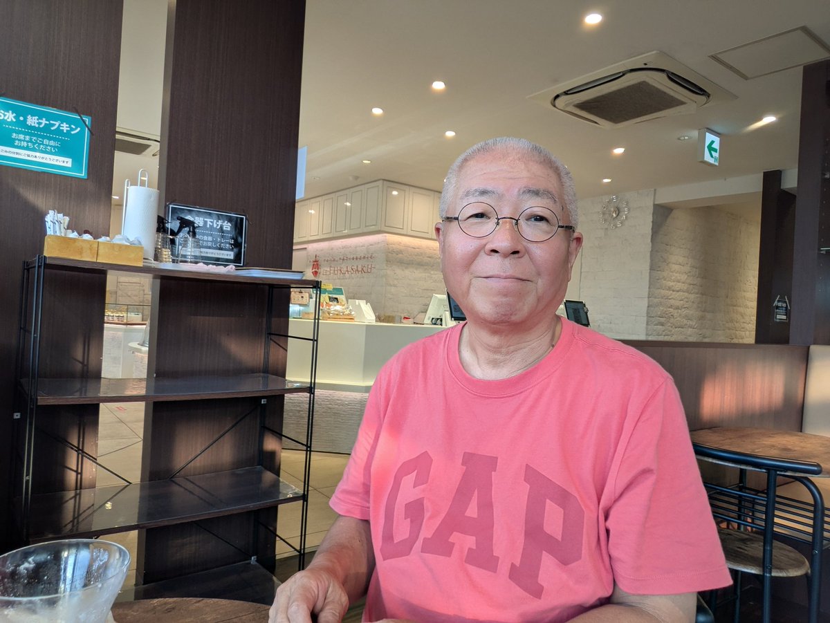 久しぶりに海を見てきました
今年1番の贅沢してきました
って、海が出てませんが
鉾田町行ってました