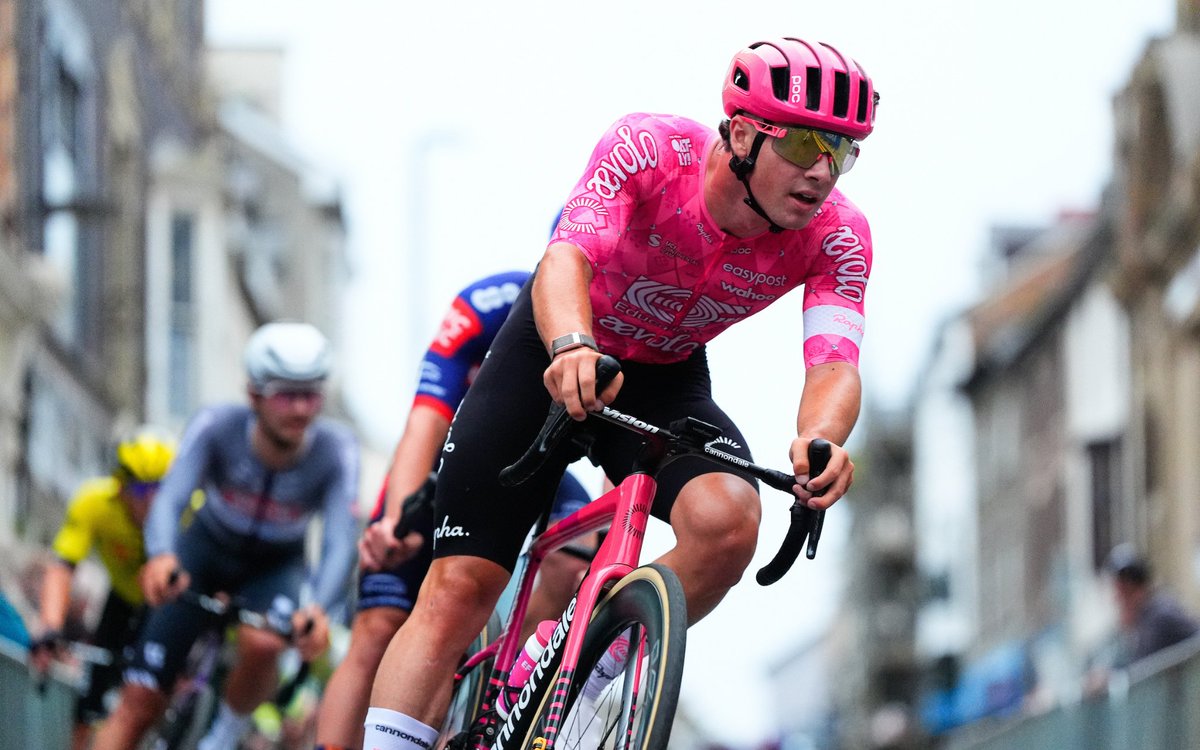 Noah Hobbs is Britain's next sprint king: 'I feel like I can take on any sprinter'

Read now: rouleur.cc/blogs/the-roul…