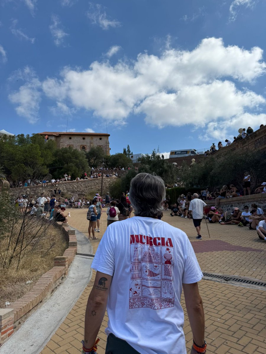 luismaringonzal's tweet photo. Uno de los días más bonicos de Murcia, acompañar a la Patrona en romería a su Santuario 

¡Viva la Virgen de la Fuensanta! https://t.co/cYvpqHTzT0
