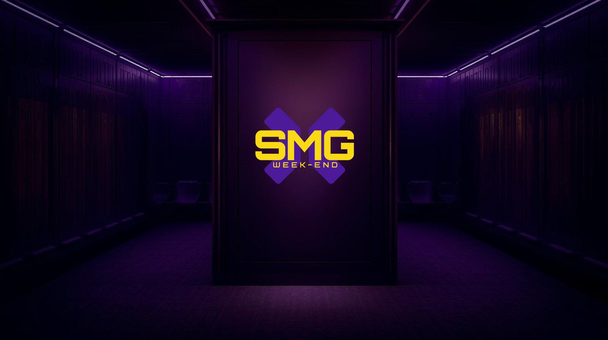 🎮 SMG WEEKEND – La nouveauté 2025
by <a href="/SMG_TheGame/">Santa Major Games</a>

Deux ligues exclusives pour transformer vos week-ends en véritables rendez-vous !

🏆RIVALS 🅰️  – Vendredi
💵 Inscriptions : 20 €

🏆RIVALS 🅱️ – Dimanche
💵 Inscriptions : 15 €

🔗 inscrivez-vous sur
forms.gle/1Z1b97CMmGgsp1…
