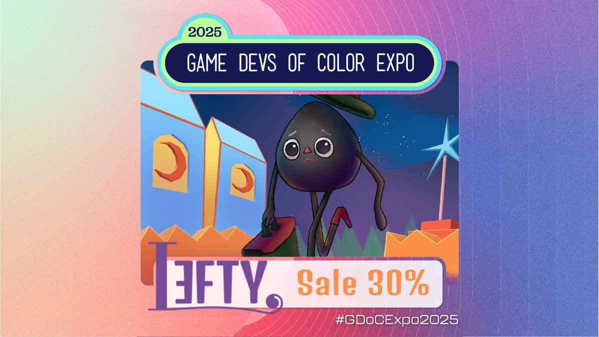 Lefty - A Light Studio Game tweet media