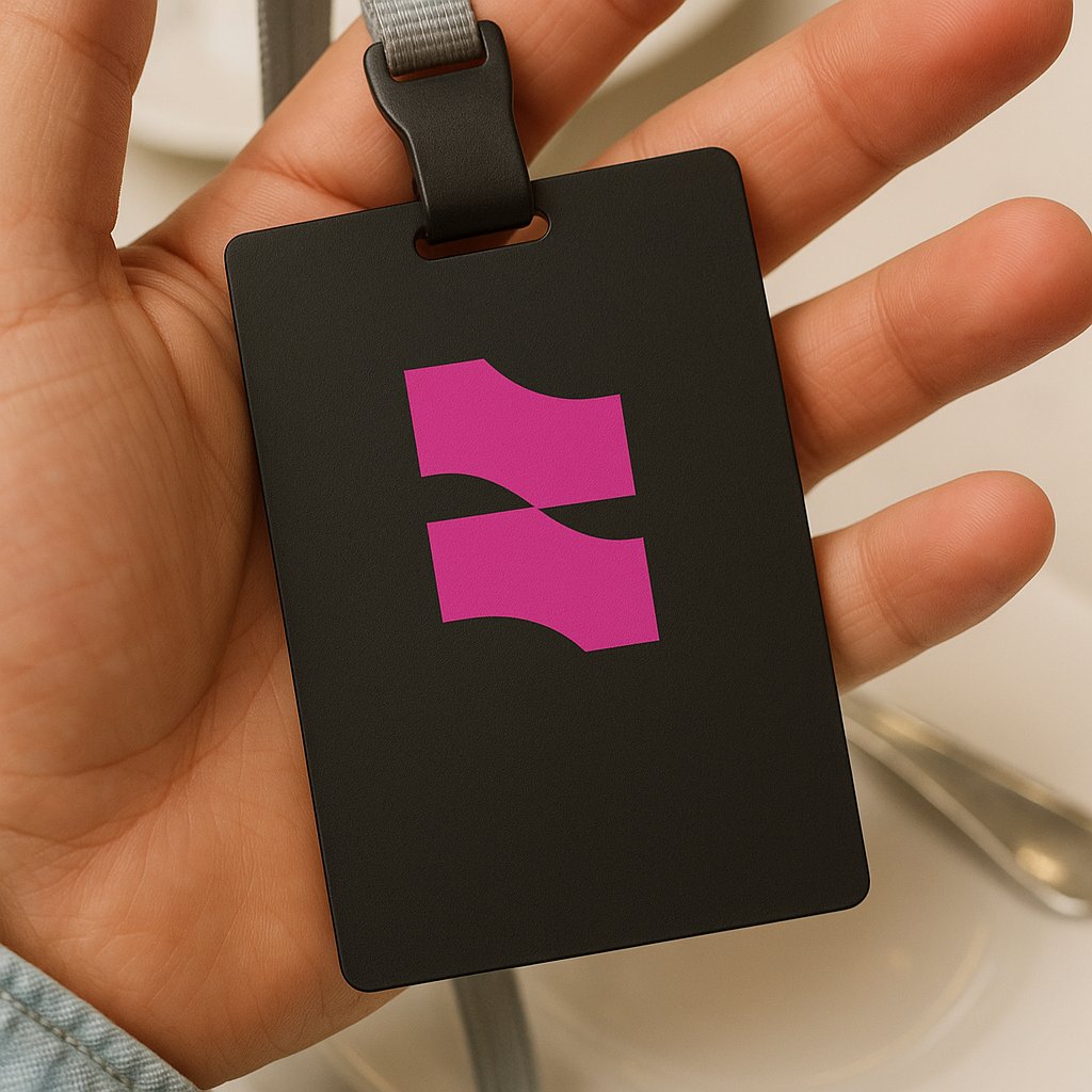 mati96_07's tweet photo. Got the team locked in with our new access cards for our office. 

Esta nueva ciudad no ha sido más que increíble. Ni siquiera he tenido tiempo de explorarla, estoy en modo trabajo total. https://t.co/KudoenJwgV