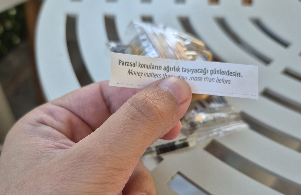 İnşallah paralar ağırlık yapacaktır ya
