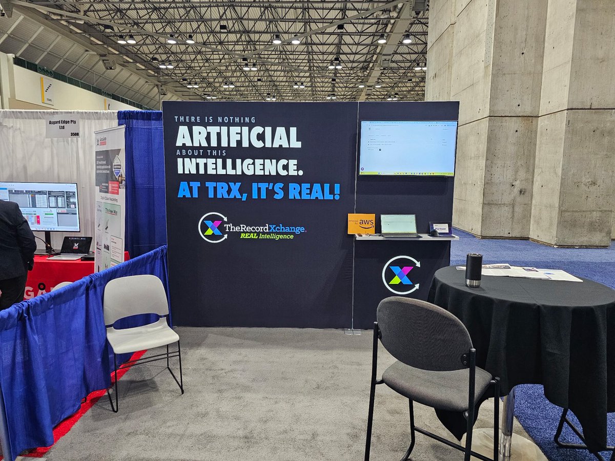 TRXchange's tweet photo. We're here!  CTC 2025! Stop by and see us at Booth #3510! https://t.co/wrf2vddooT