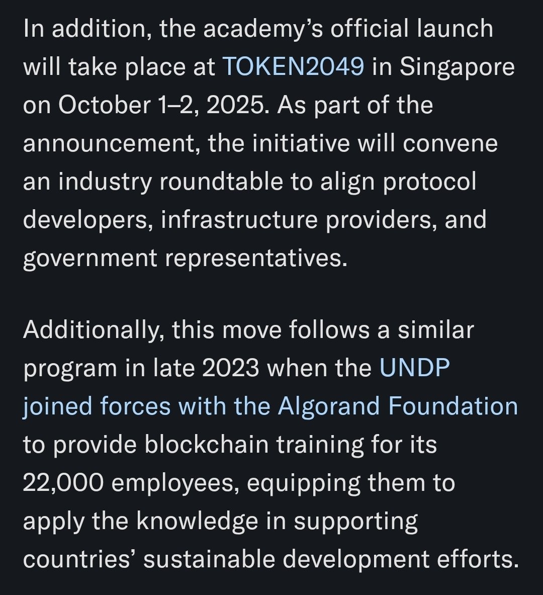 Dr Altcoin (@dr_picoin) on Twitter photo This is by far the best news for the crypto world in mainstream adoption. <a href="/PiCoreTeam/">Pi Network</a> <a href="/nkokkalis/">Nicolas Kokkalis</a> <a href="/Chengdiao/">Chengdiao Fan</a> <a href="/inter_link/">InterLink Labs 👤 + 🌐</a> <a href="/kv_interlink/">KV</a> <a href="/reina_itl/">Reina | InterLink Labs</a> This is by far the best news for the crypto world in mainstream adoption. <a href="/PiCoreTeam/">Pi Network</a> <a href="/nkokkalis/">Nicolas Kokkalis</a> <a href="/Chengdiao/">Chengdiao Fan</a> <a href="/inter_link/">InterLink Labs 👤 + 🌐</a> <a href="/kv_interlink/">KV</a> <a href="/reina_itl/">Reina | InterLink Labs</a>