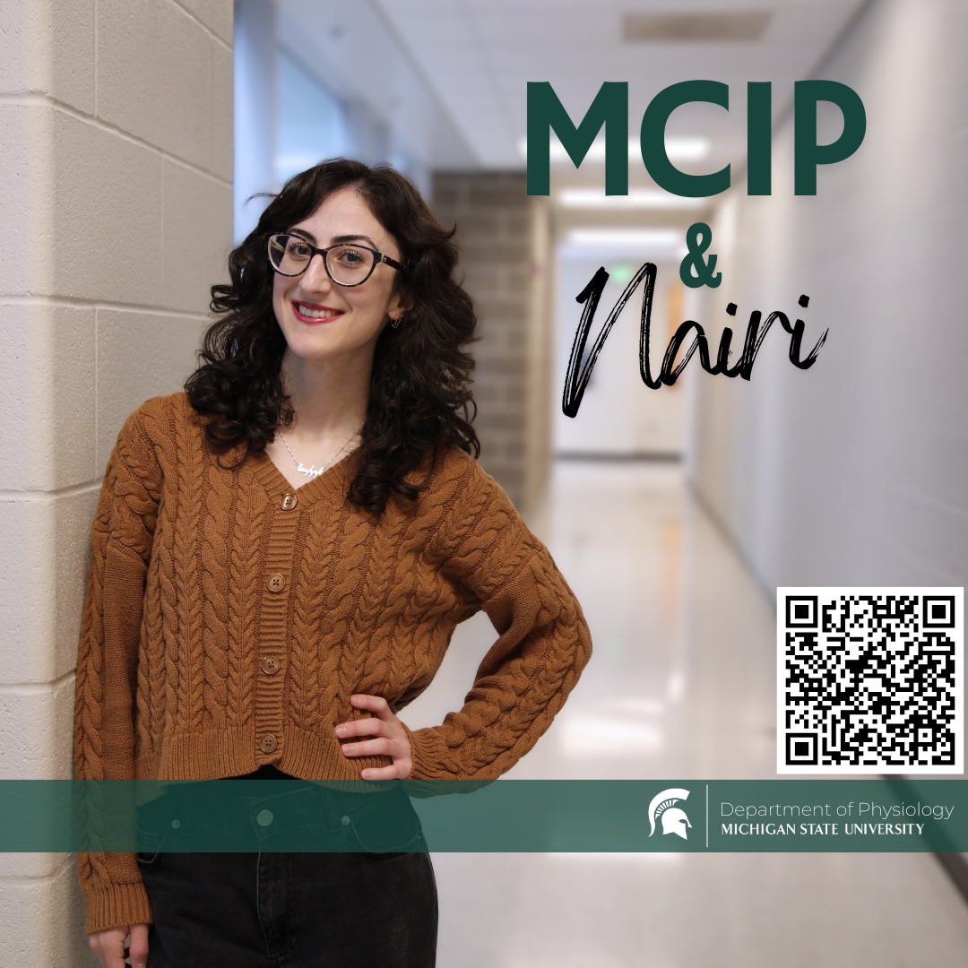 MSU Department of Physiology tweet media