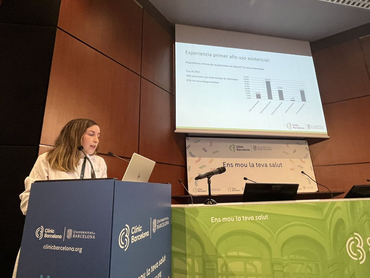 Unitat d’Alzheimer i altres Trastorns Cognitius tweet media