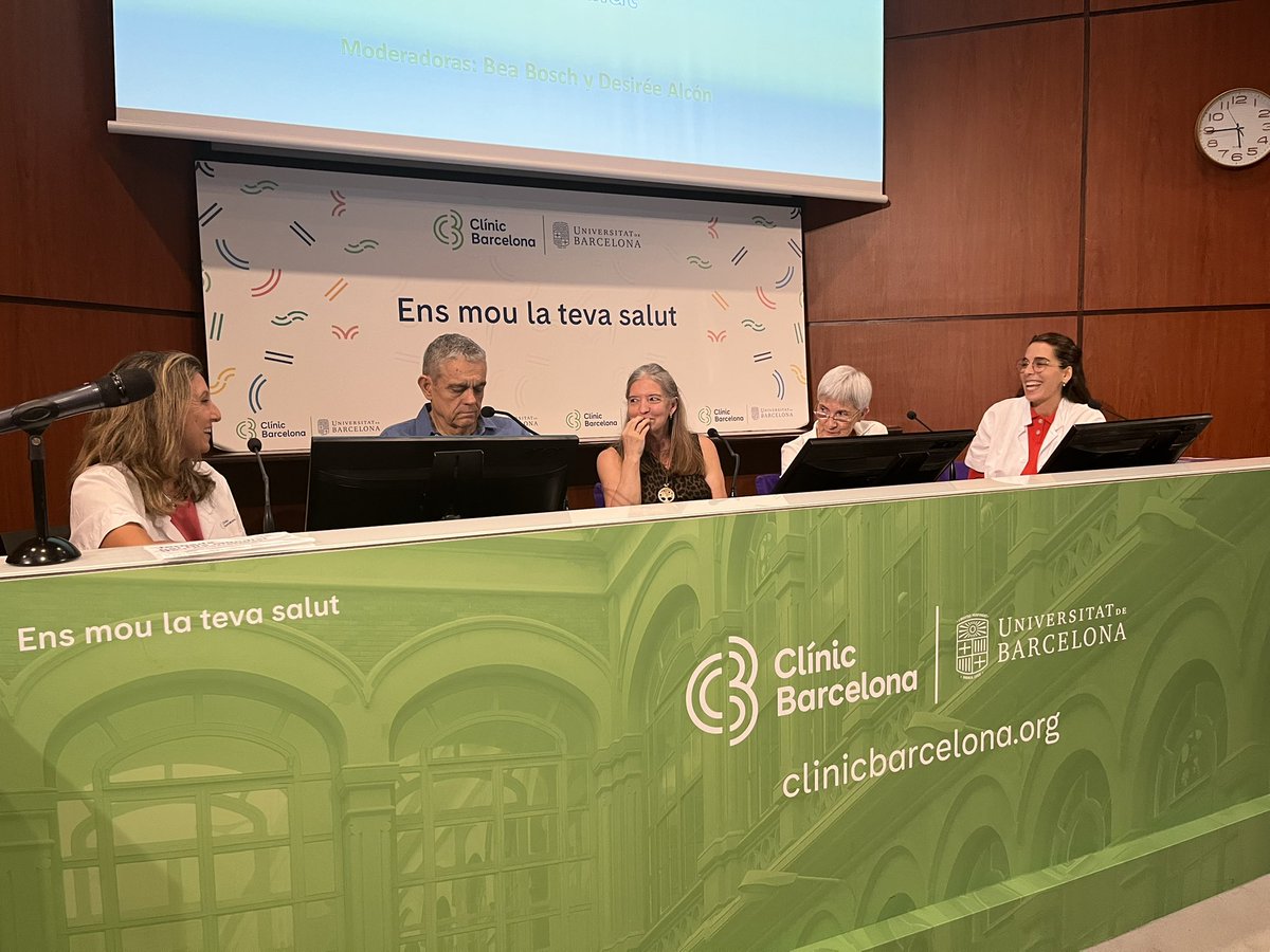 Unitat d’Alzheimer i altres Trastorns Cognitius tweet media