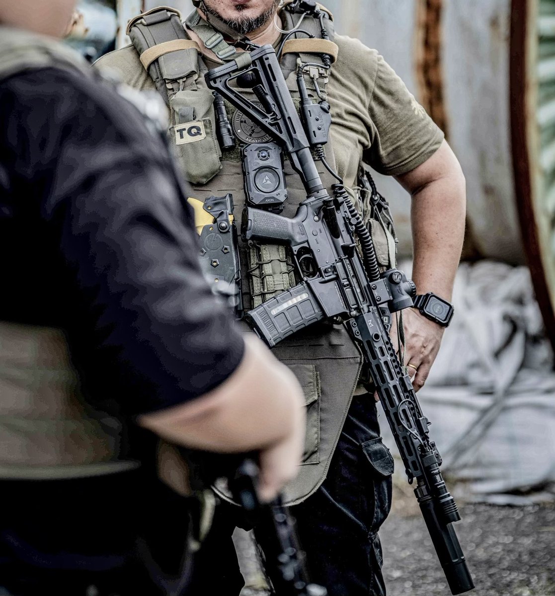 アサルトスーツ　LE装備　gign アサルトスーツ LE装備 gign