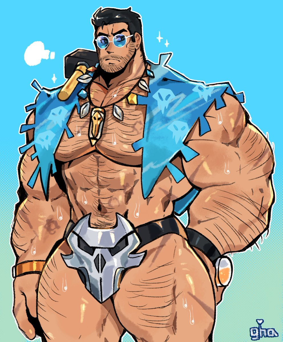 swimsuit punisher