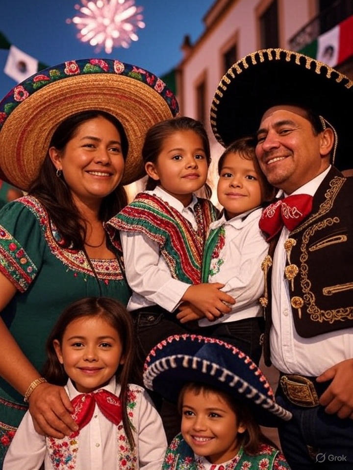 Happy Independence Day, Mexico 🇲🇽!