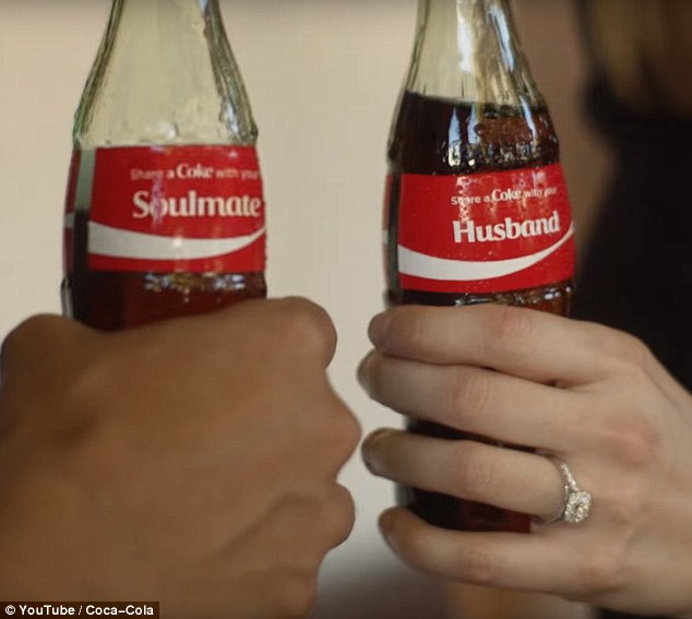 lillyspence369's tweet photo. Affective attitude in ads reflects consumers' feelings or emotions towards a brand. Positive emotions are used to associate positive feelings with their product or brand. Coca-Cola used affective attitude with their "share a Coke" campaign. https://t.co/kNjD2lweqH