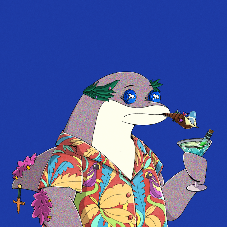 prophecy v3 📜 carved into banana wallz 🍌

those who type "I want Blowies!" in Discord shall be gifted Moo-lah 💰
those who grind questz shall multiply it 💦
and when Blowies mint out, one hooman shall win our MAYC 🧬🐒”

check da scriptures yourself fren: @Divitverse (link in