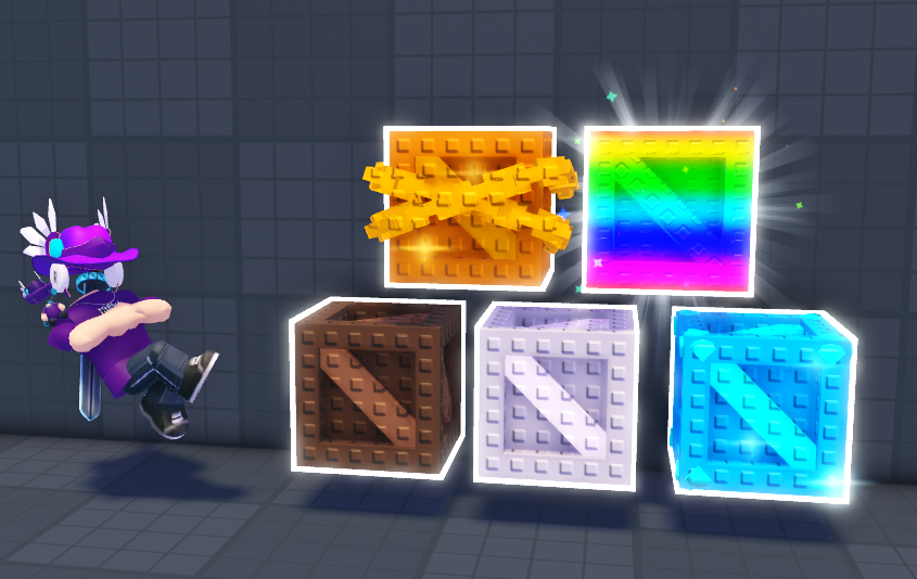 Stud crates or something 🤷‍♂️

#Roblox #RobloxDev #robloxart