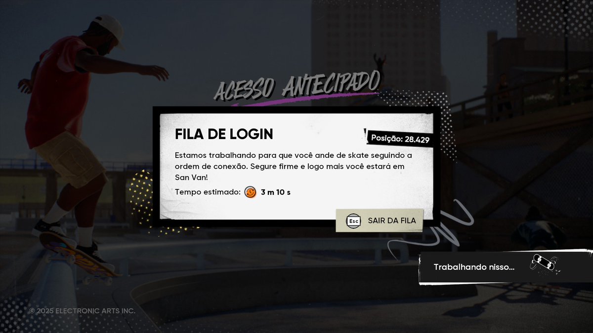 gameplay da hora essa aqui rapaziada