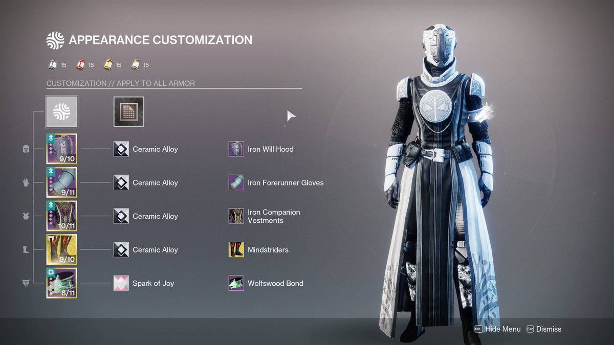 D2 Lost Sector Report tweet media