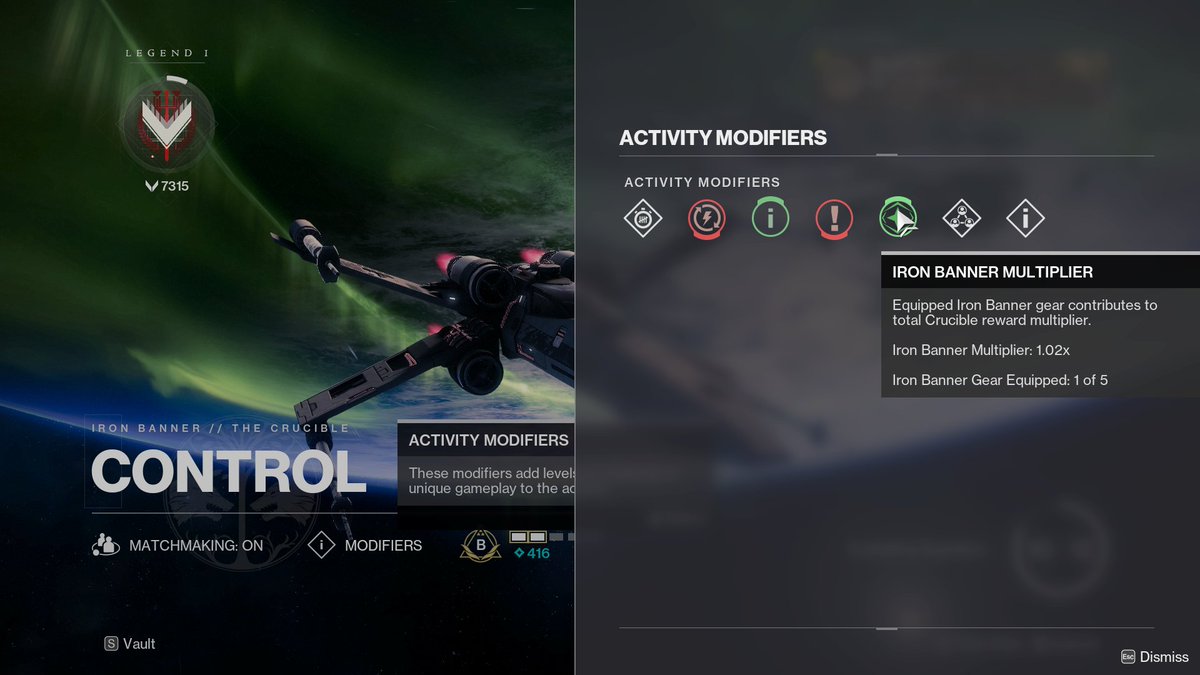 D2 Lost Sector Report tweet media