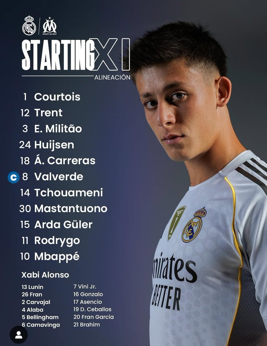 nicko_2007's tweet photo. Banquillazo a Vinicius en Champions, con un par. Veremos si Rodrygo aprovecha la oportunidad https://t.co/pZx2lPzBsL