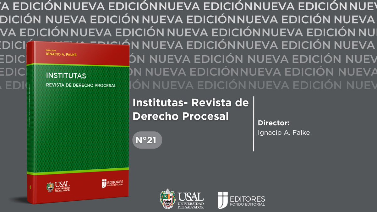 IJ EDITORES tweet media