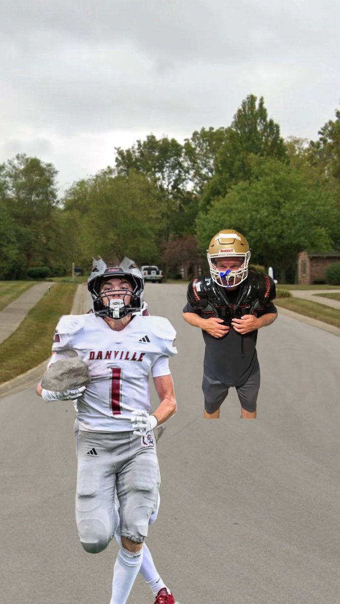 that feeling when you get caught rocking someone’s mailbox 
#bayharborrocker #fckdanville