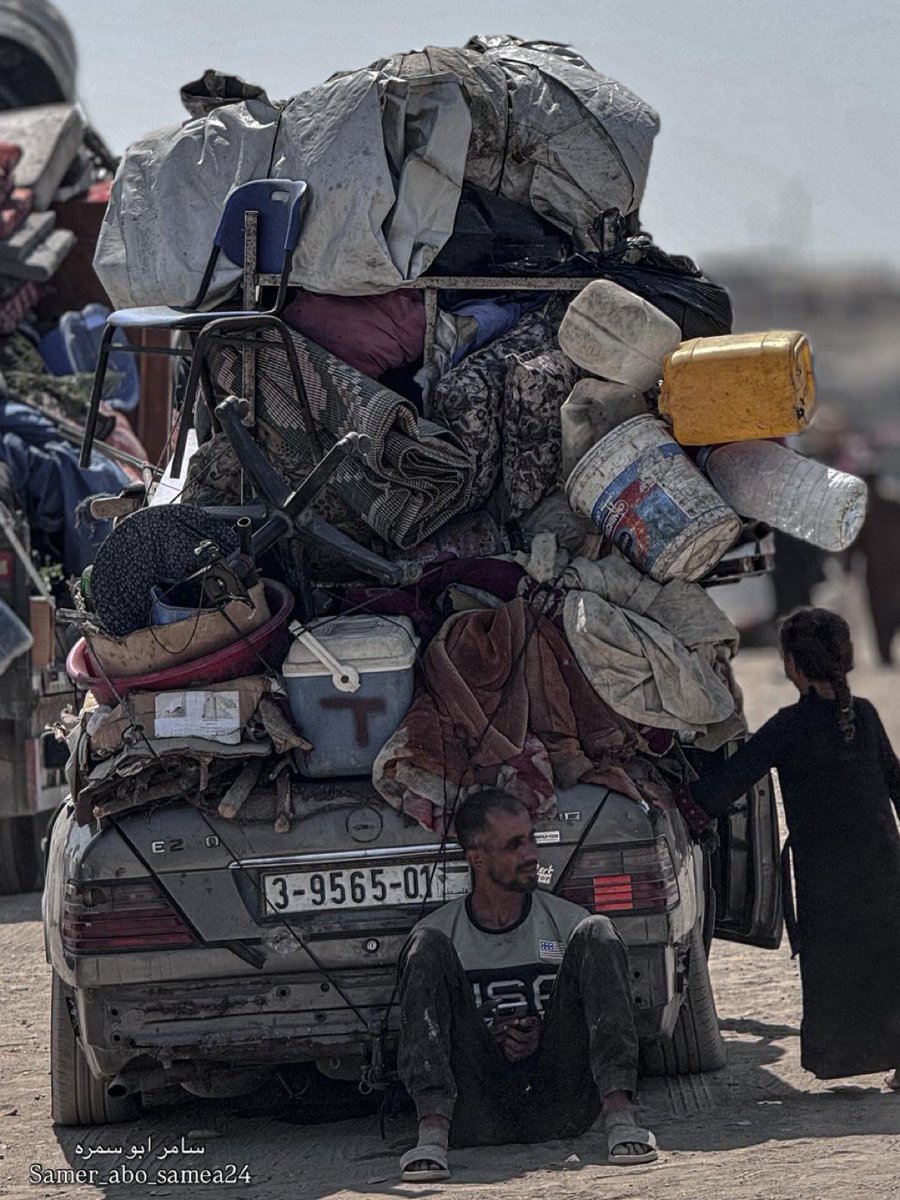 16 Eylül 2025

Gazze.

Bir halk canlı ekranlarda, milyarlarca kişinin göreceği şekilde katlediliyor, yok ediliyor.