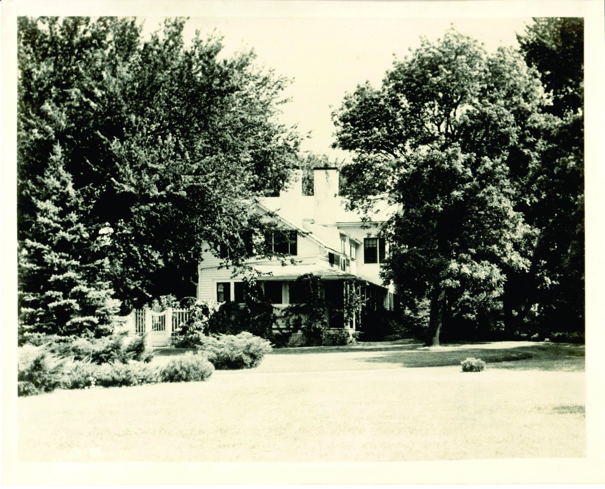 From our original farmhouse built in the 1840s (pictured) to your breakfast table today. Seven generations, same promise: Just real, honest ingredients.