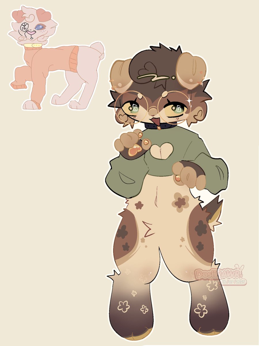 UFO redesign 🌸
SB: $15