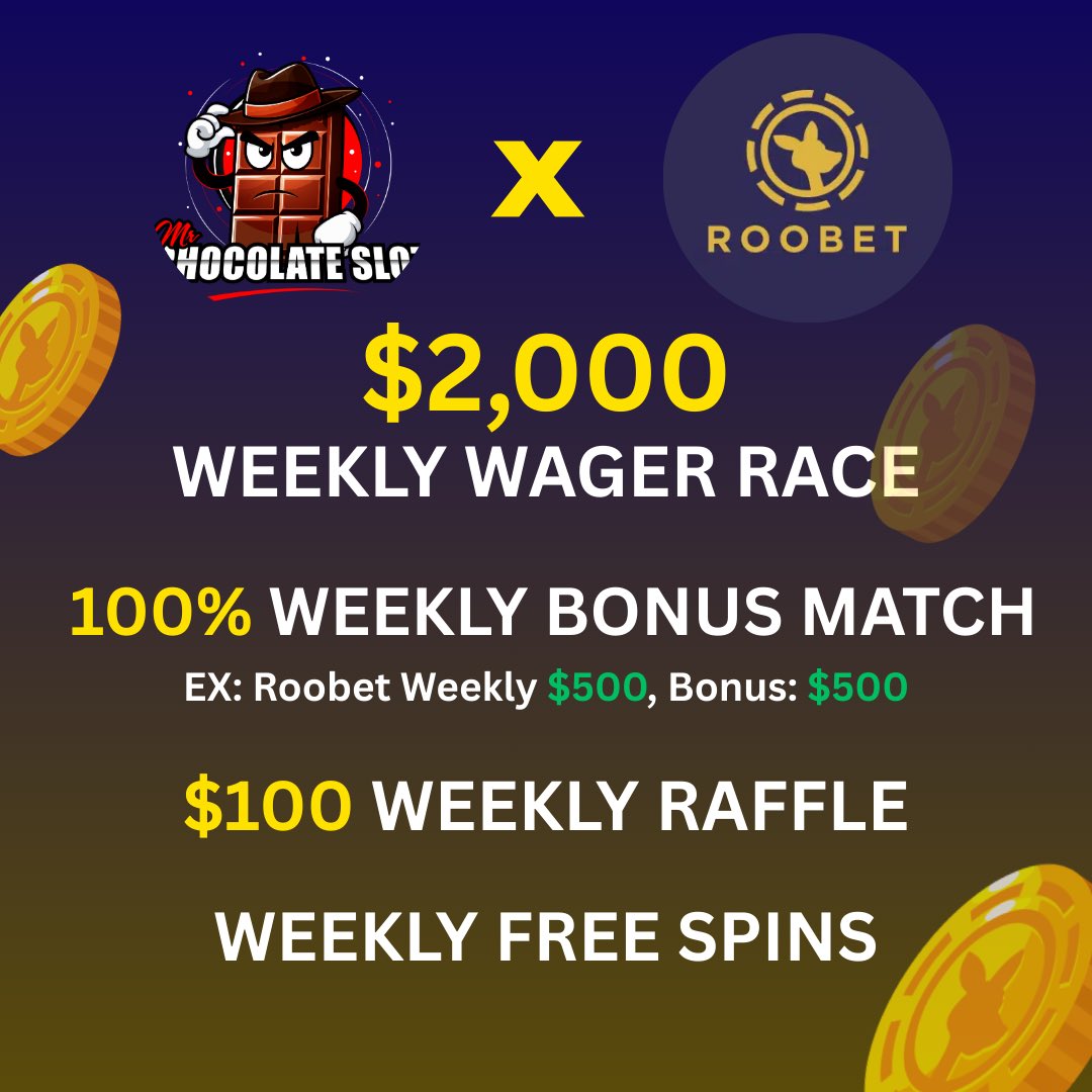 MrChocolate tweet media