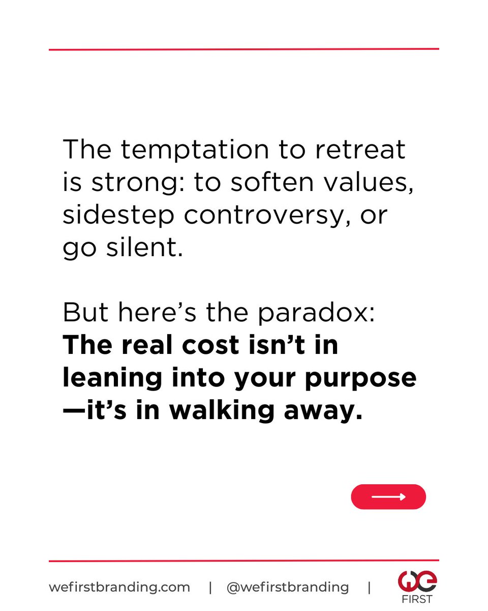 We First tweet media