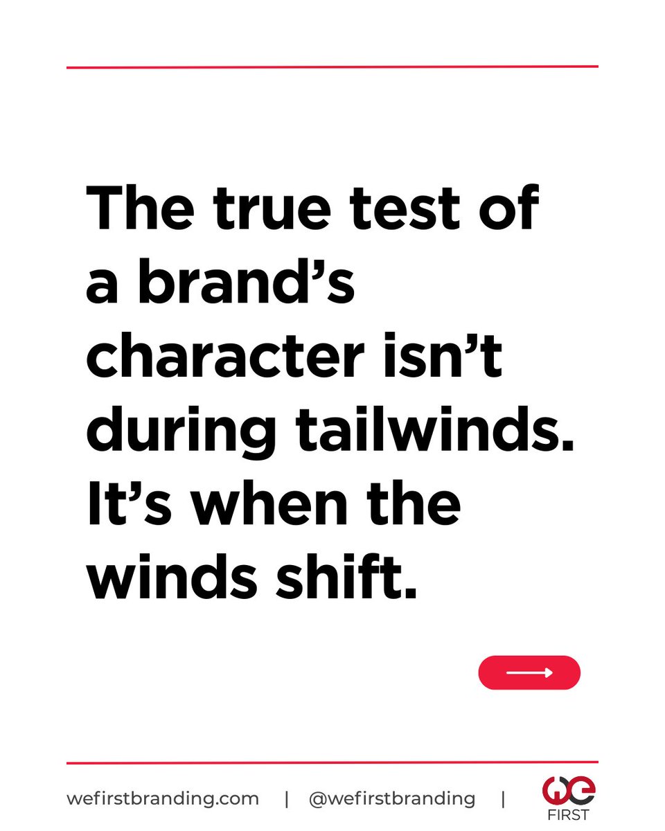 We First tweet media