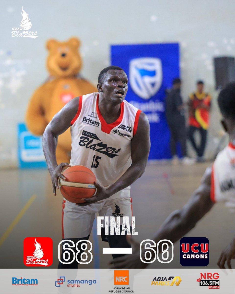 That’s one.

#BlazingUp #BlazeThePlayoffs