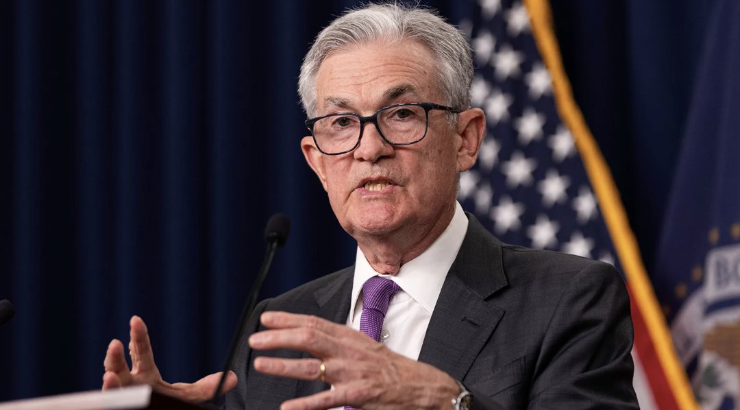 FOMC MEETING TODAY.  

CUT. THOSE. RATES.