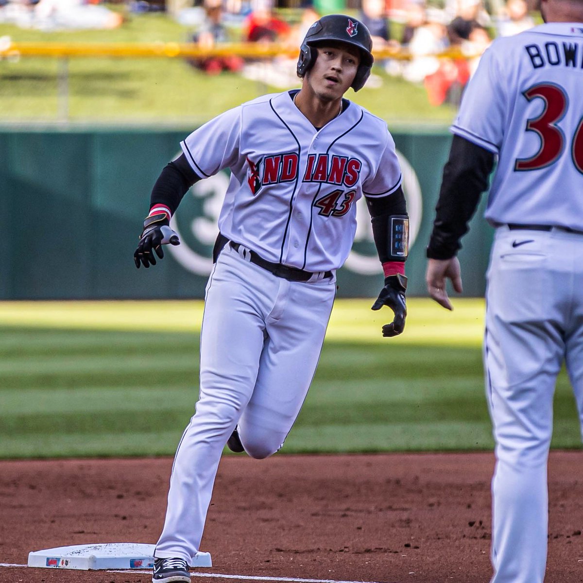 The <a href="/Pirates/">Pittsburgh Pirates</a> have called up their No. 8 prospect, Rafael Flores, for his MLB debut.

The 24-year-old C/1B, who was acquired from the Yankees in the deal for David Bednar, has a .822 OPS with Triple-A Indy: atmlb.com/41YVyaB