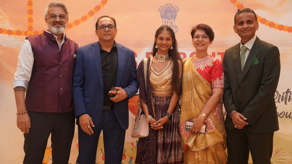 BSSdjib's tweet photo. BSS presents DIWALI GALA NIGHT sneak peak, 2024 https://t.co/FibITWEucR