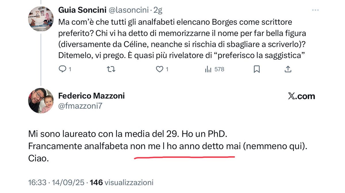 stefanyno's tweet photo. Per non parlare del "PhD" autoreferenziato che non sa scrivere. https://t.co/9GBdBUve3q