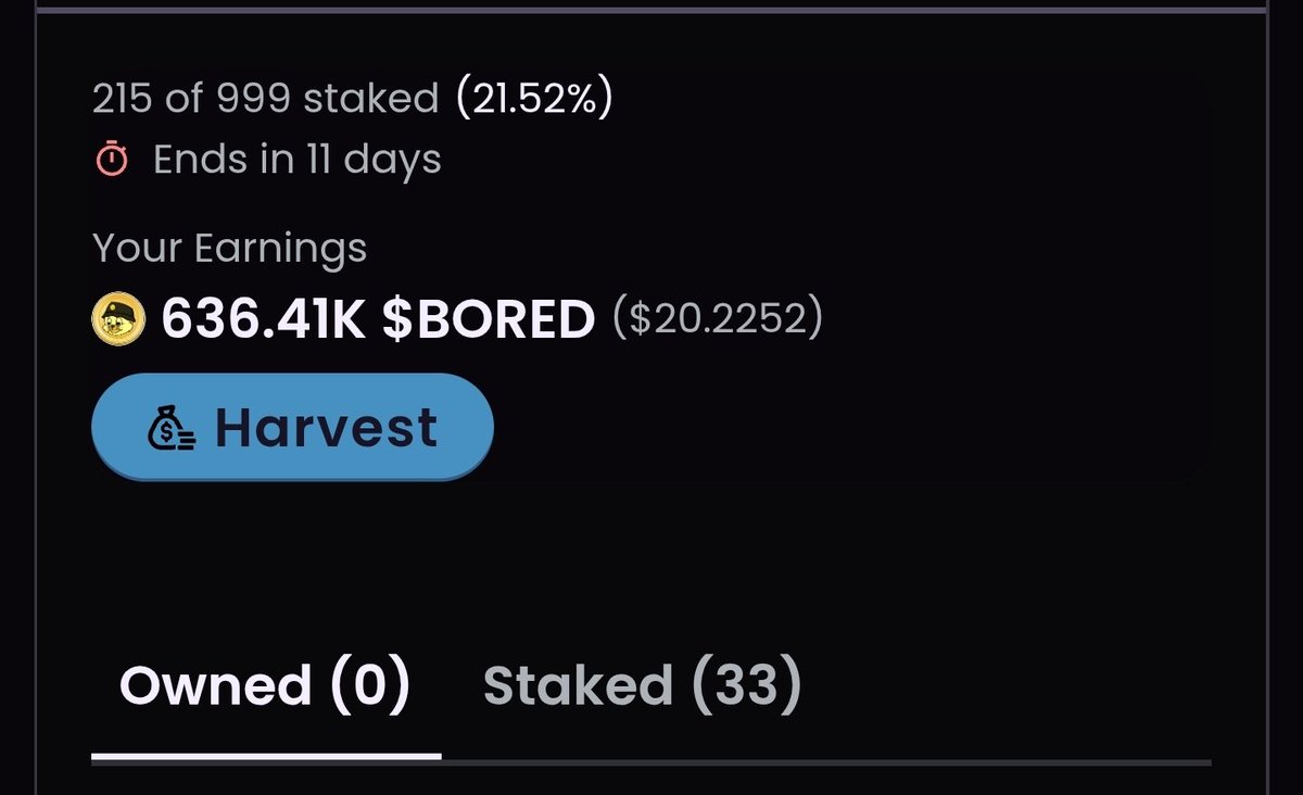 ArtofNickTaylor's tweet image. If you believed in me and @BoredCatzClub from the day we launched the retro 404s on @PUUSHDABUTTON and 🥩'd in our pools your rewards have already given you a 4x per Cat 🔥💯
Not to mention each 404 has maintained a 3x initial value 👀
Are @BoredCatzClub the #1 retro 404 on…