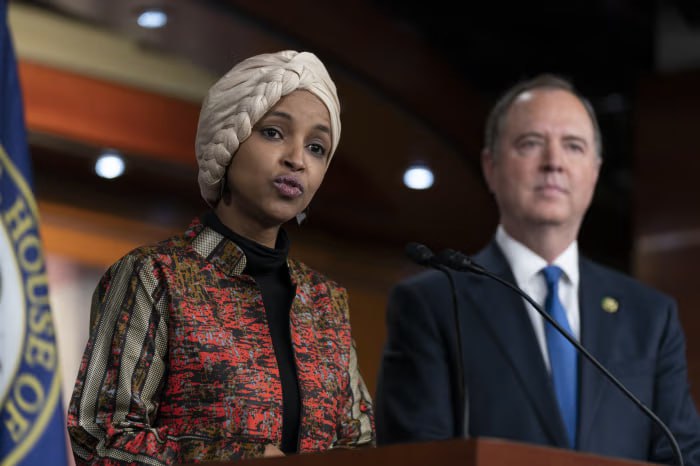 RedEagleUpdates's tweet image. 🚨BREAKING: Ilhan Omar says that Somalia is a better country than the United States.

What's your response to her?