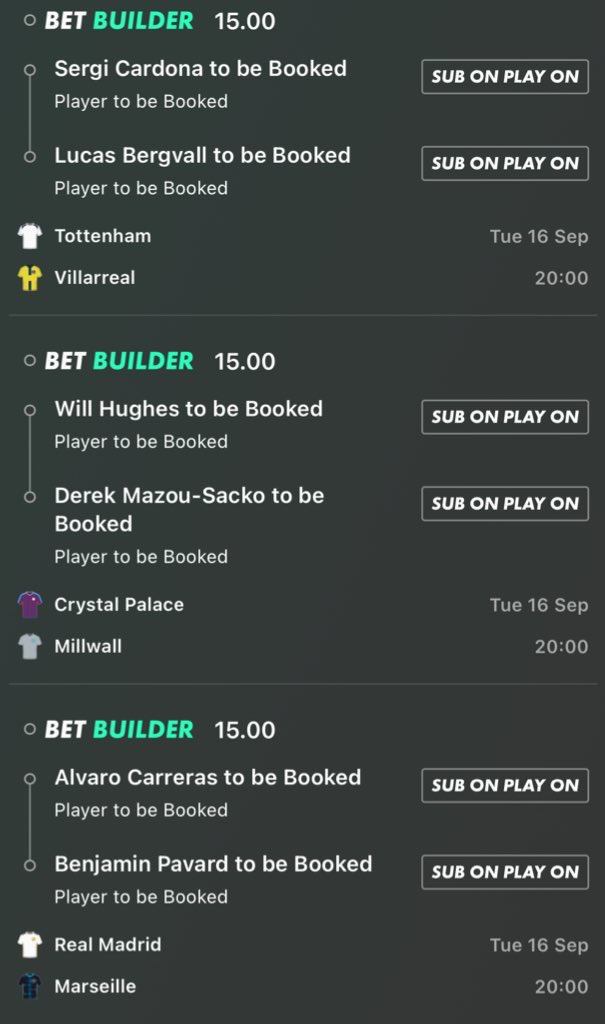 Jay’s Picks tweet media