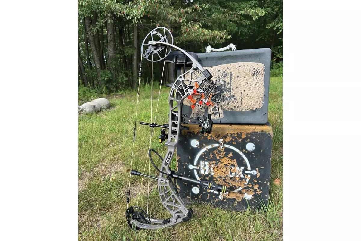 Bowhunter tweet media