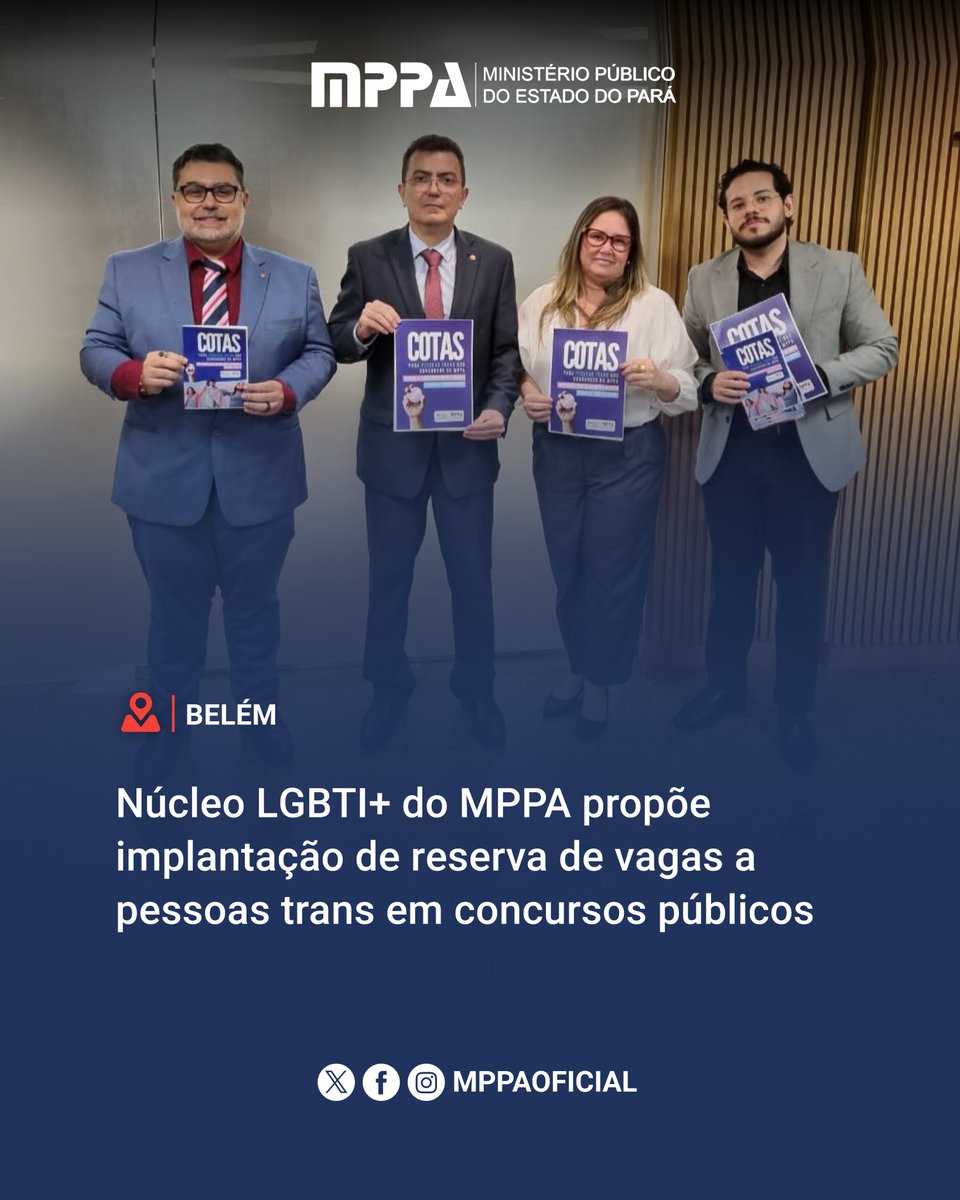 leia mais: www2.mppa.mp.br/noticias/nucle…